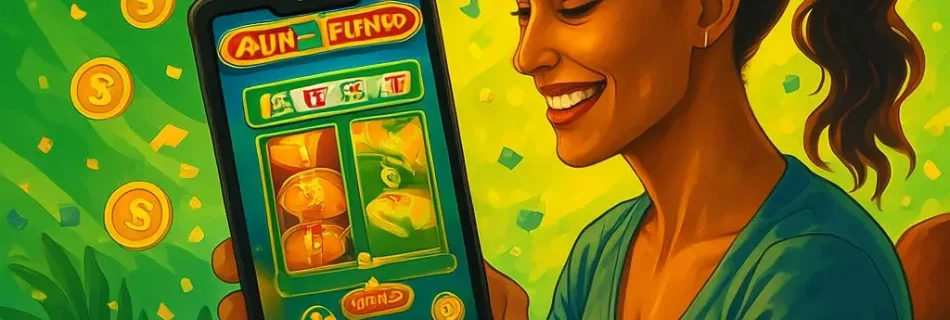 aFun entre os fãs de jogos
