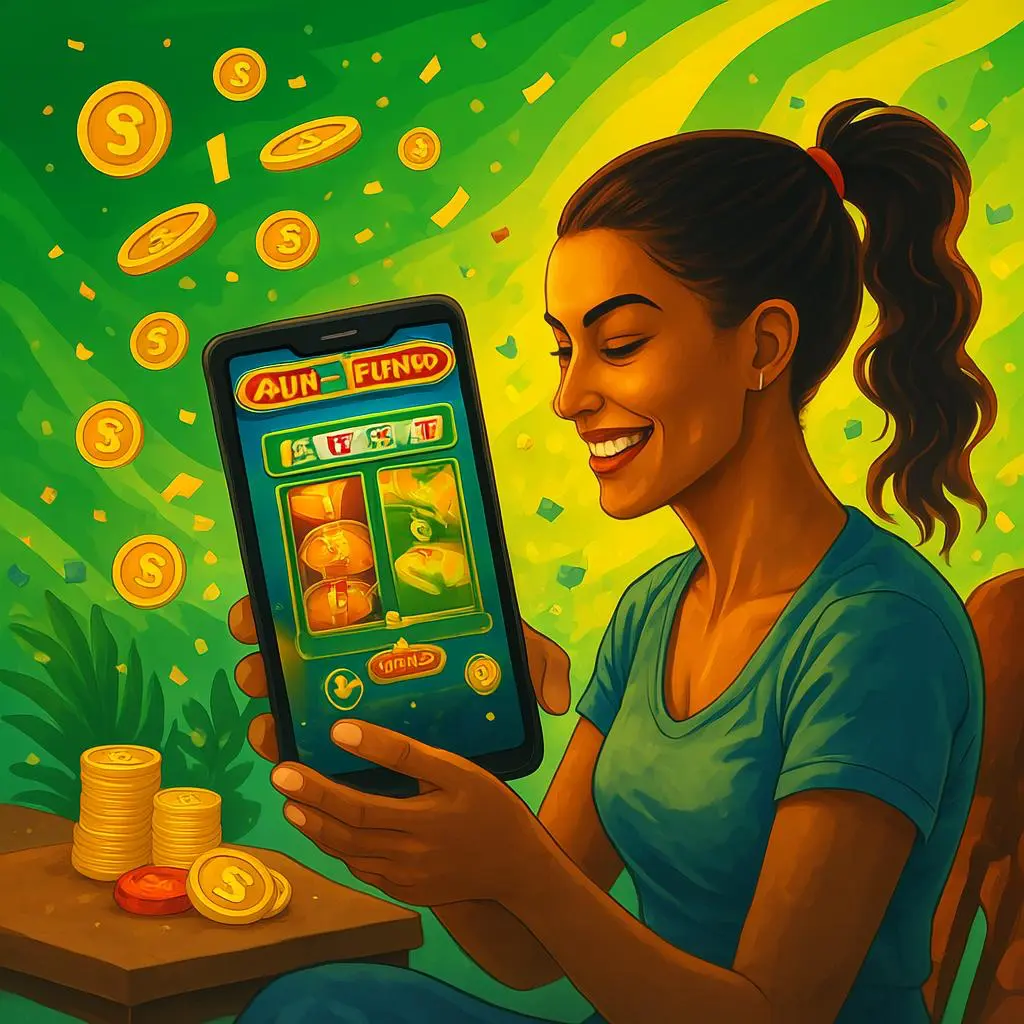 aFun entre os fãs de jogos